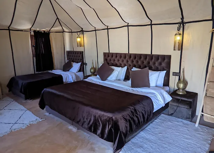 Erg Chebbi Star Camp