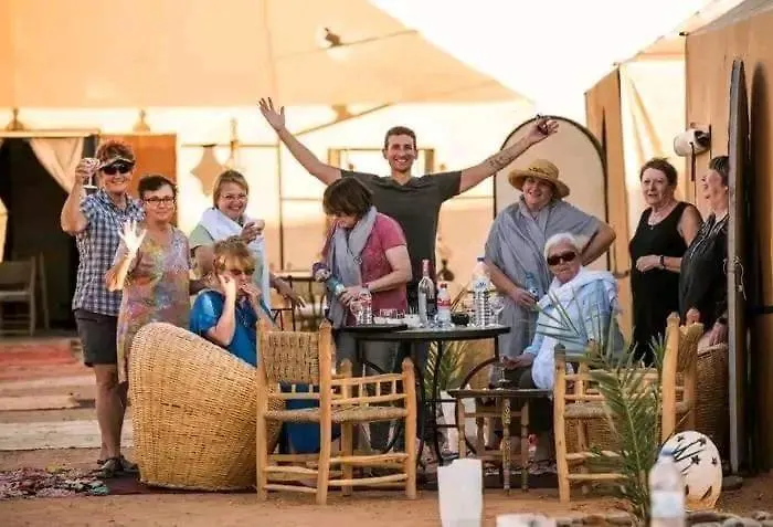 Erg Chebbi Star Camp