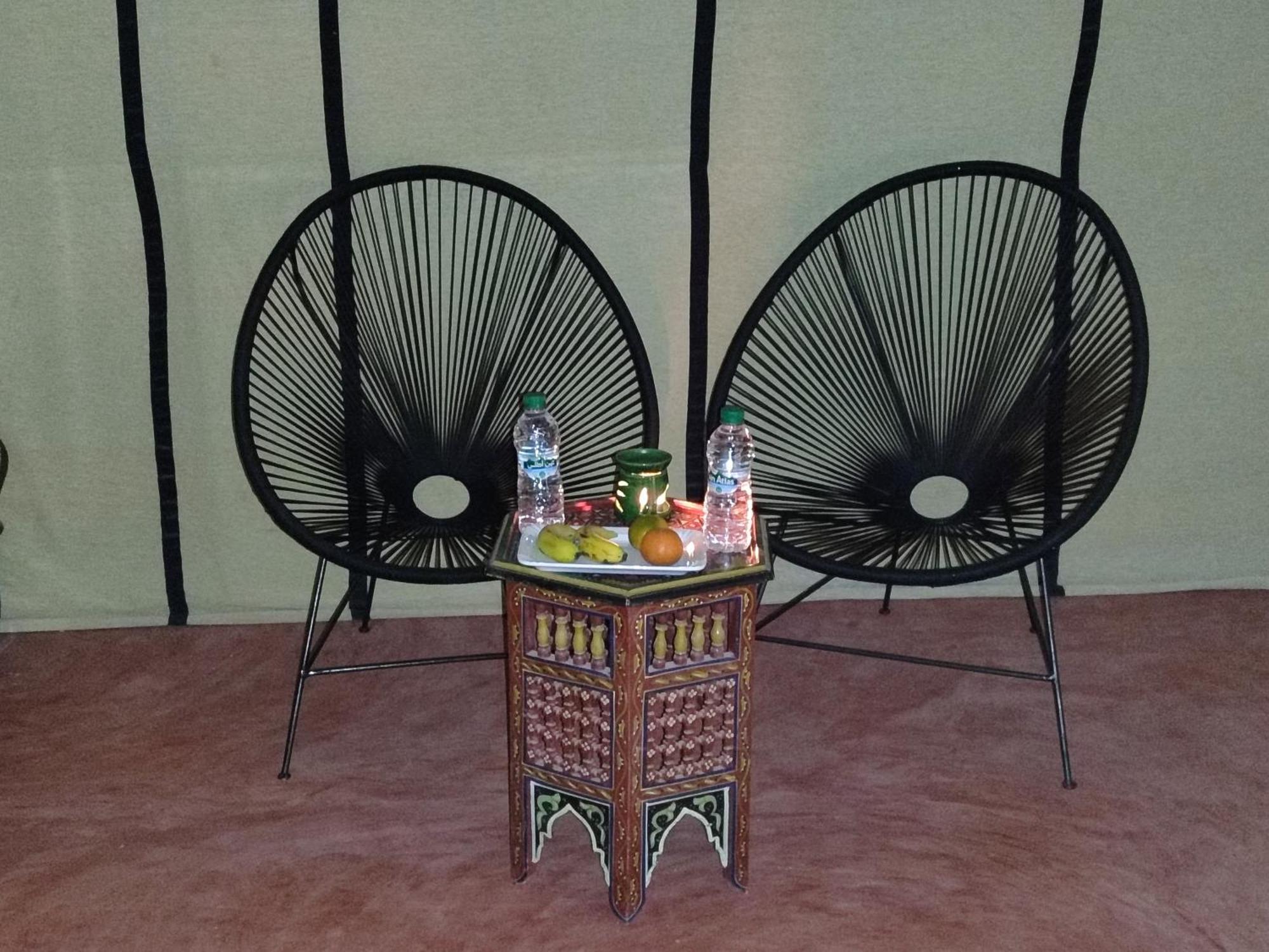 Tente de luxe Erg Chebbi Star Camp *