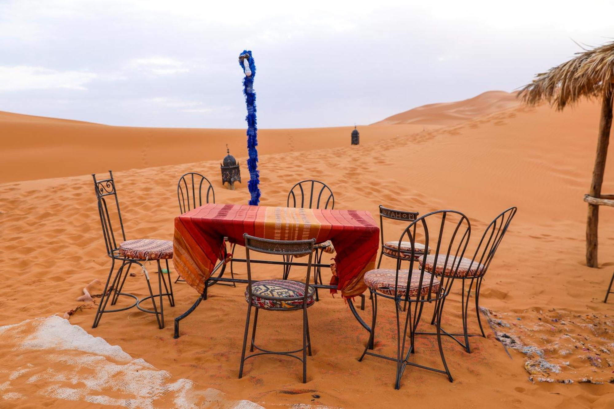 Erg Chebbi Star Camp
