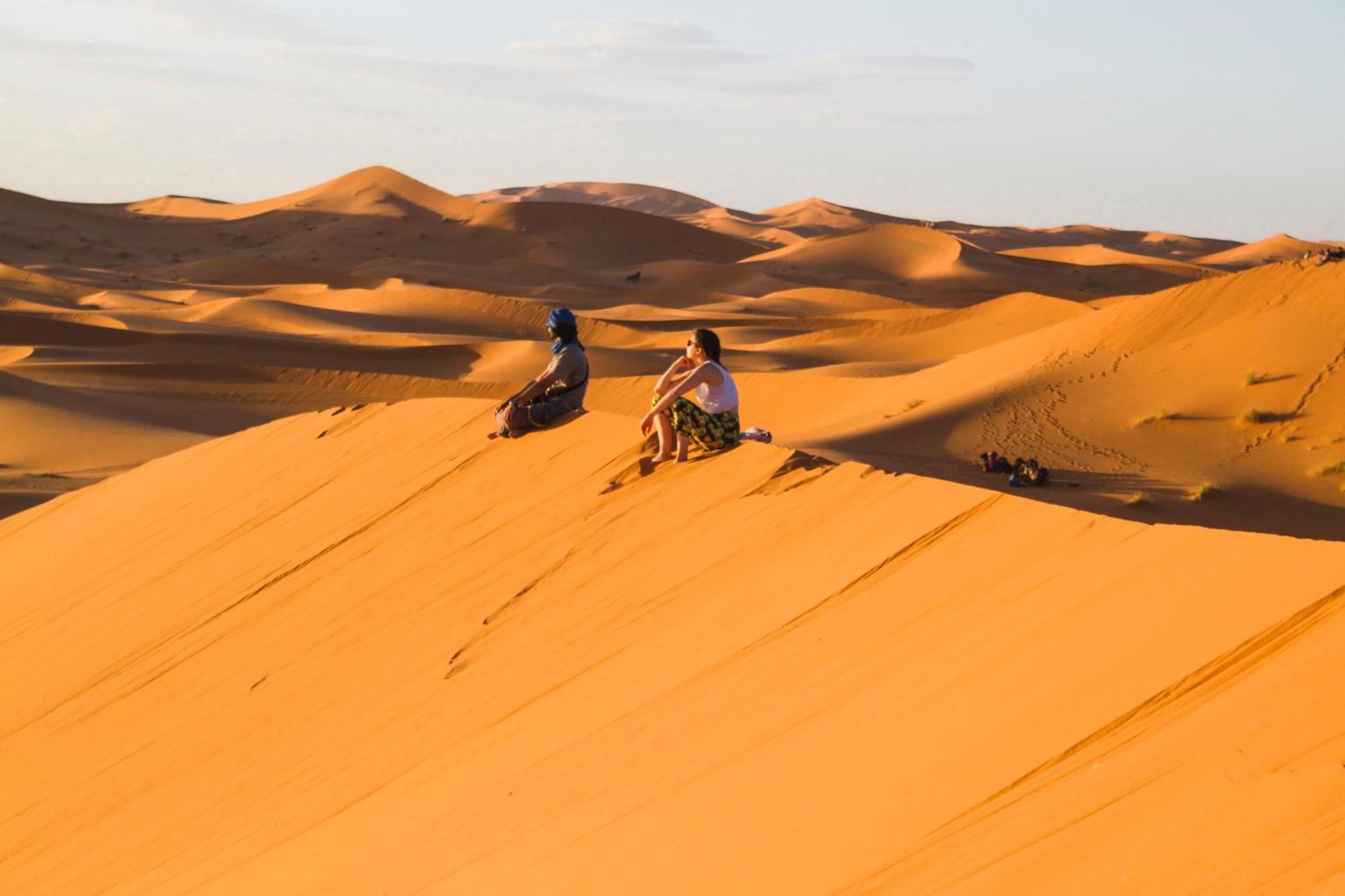 Erg Chebbi Star Camp