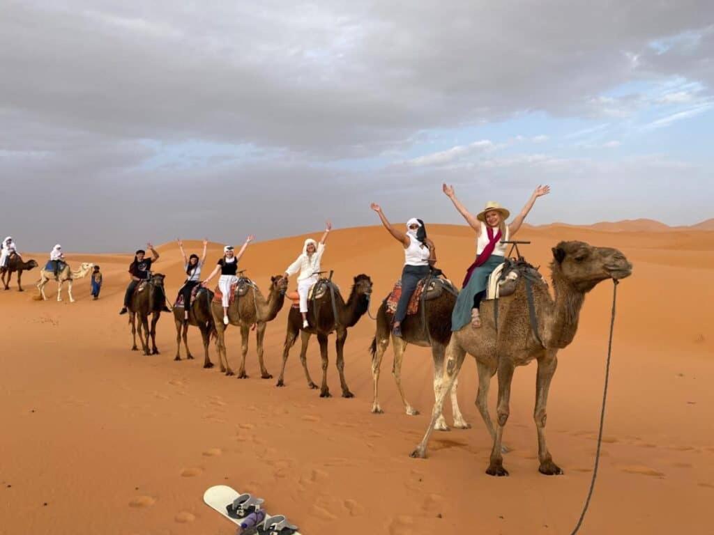 Erg Chebbi Star Camp Merzouga